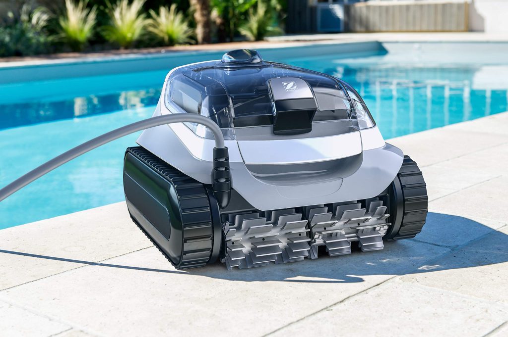 havuz robotu