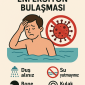 havuzdan enfeksiyon bulaşması