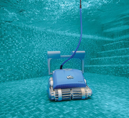 dolphin m400